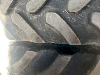 John Deere Tyres and Rims