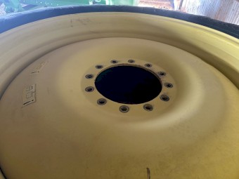 John Deere Tyres and Rims