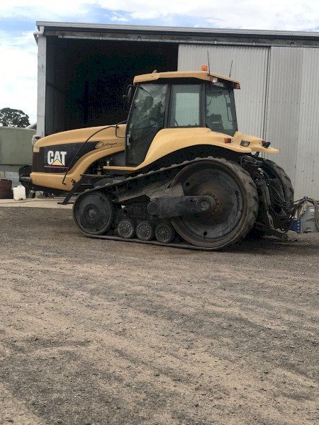 1999 CAT Challenger CH55