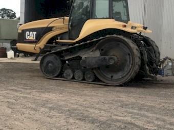 1999 CAT Challenger CH55