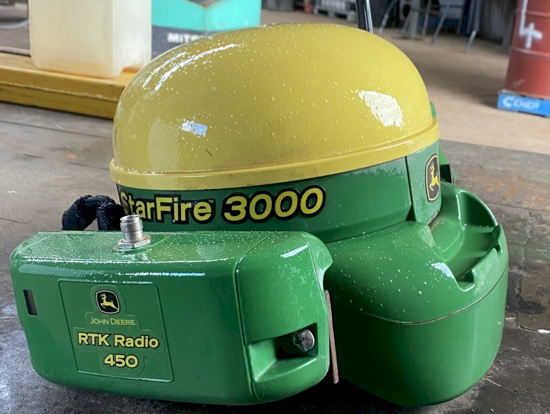 John Deere RTK receiver  
