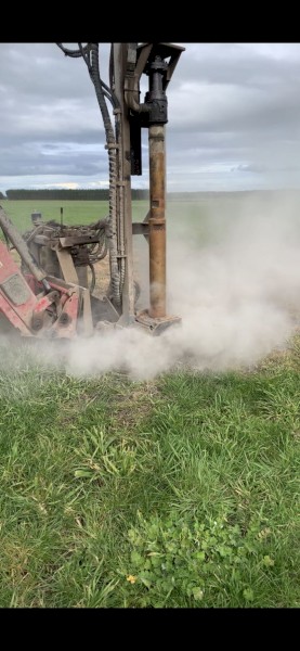 WANTED DTH Rock Drill