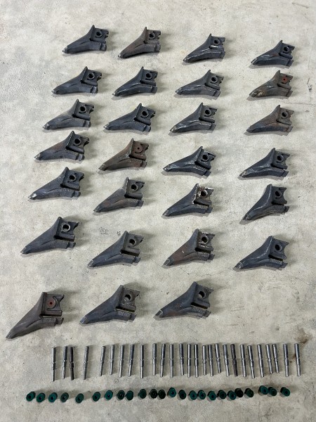 Janke Points - Brand New