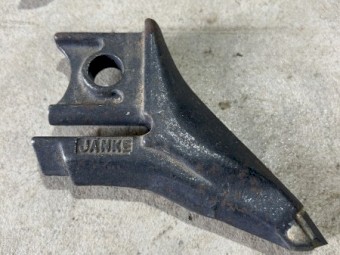 Janke Points - Brand New