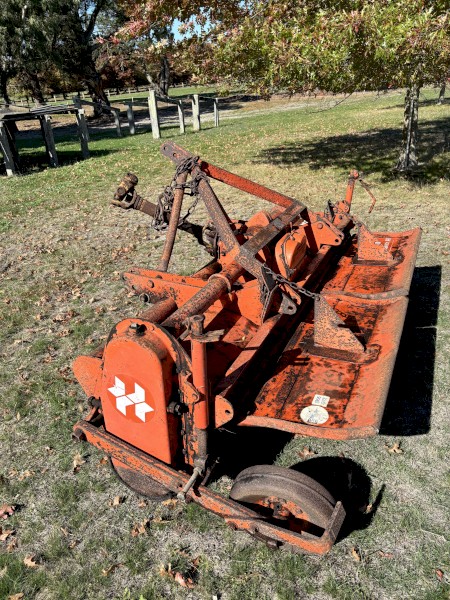 7ft Howard Rotavator AR Rotary Hoe