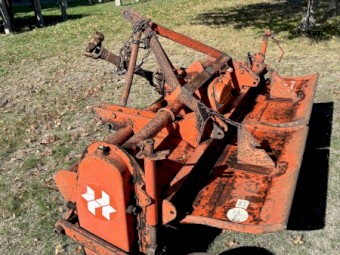 7ft Howard Rotavator AR Rotary Hoe