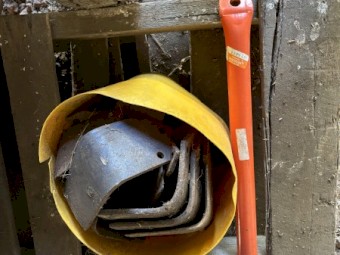 7ft Howard Rotavator AR Rotary Hoe