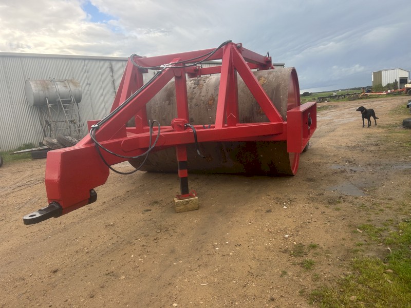 1800mm diameter steel roller 