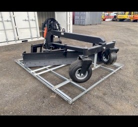 Skid Steer Grader Blade