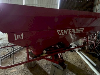 Lely Super Spreader