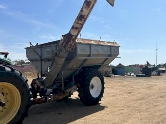 Parkes Industries Chaser Bin 15t approx