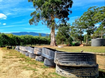1900 Litre Stock Trough