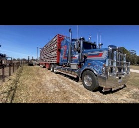 2015 Byrne 4x2 stock crate 