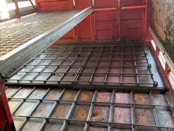 2015 Byrne 4x2 stock crate 