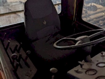 New Holland 1069 Bale Wagon