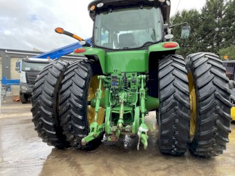 2016 John Deere 8285R Tractor