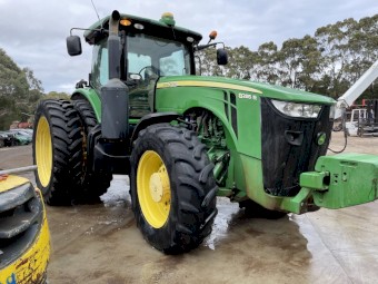 2016 John Deere 8285R Tractor