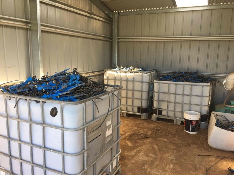 Netafim Gyronet Sprinkler Assemblies