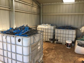 Netafim Gyronet Sprinkler Assemblies