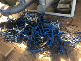 Netafim Gyronet Sprinkler Assemblies