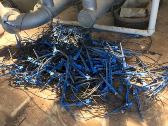 Netafim Gyronet Sprinkler Assemblies