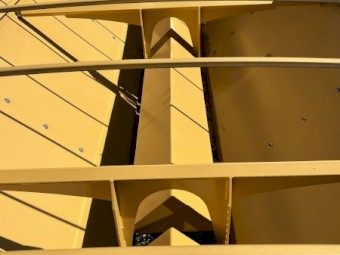 Coolamon SC4026 Spreader- Chaser Bin