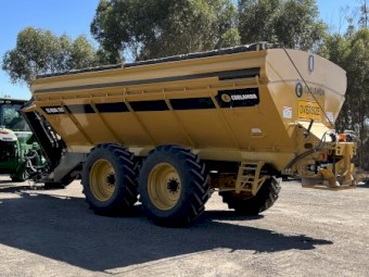 Coolamon SC4026 Spreader- Chaser Bin