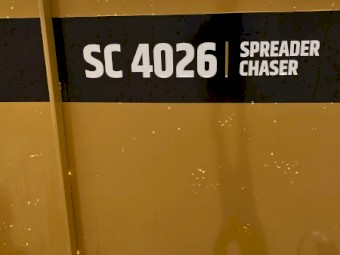 Coolamon SC4026 Spreader- Chaser Bin