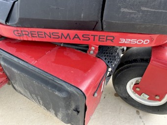 Toro Greens Master 