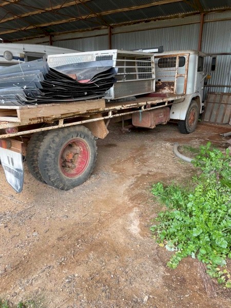 1971 International Acco