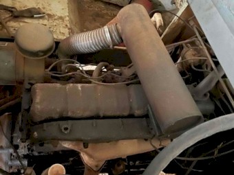 1971 International Acco