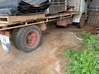 1971 International Acco