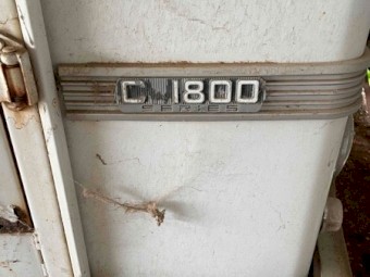 1971 International Acco