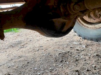 1971 International Acco