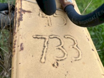 KB Engineering Grader Board 45ft