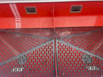 Vicon rotaflow spreader