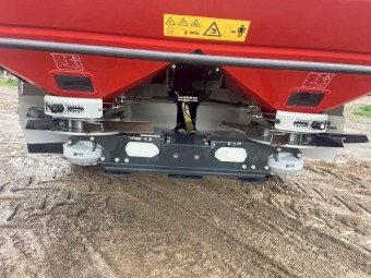 Vicon rotaflow spreader