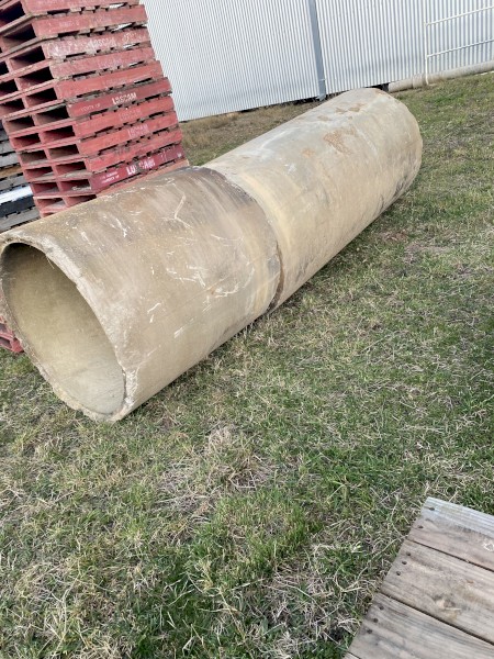 Concrete Pipes