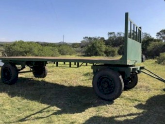WANTED Farm Hay Trailer (Located Holbrook)