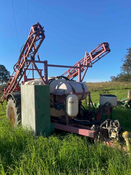 Croplands Pinto Boomspray