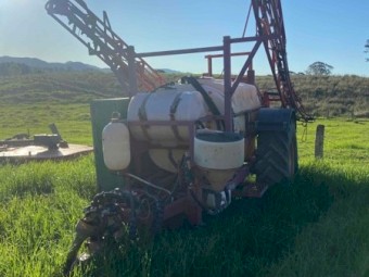 Croplands Pinto Boomspray