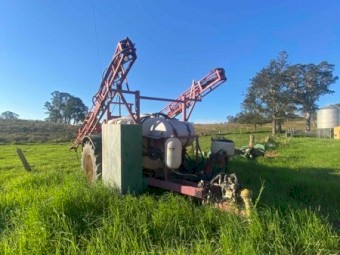 Croplands Pinto Boomspray
