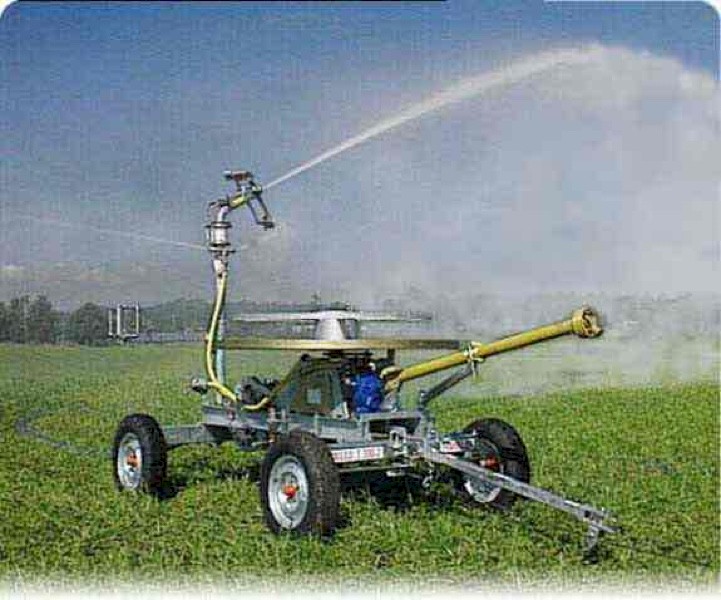 WANTED Trailco T250 Irrigator