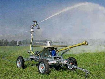 WANTED Trailco T250 Irrigator