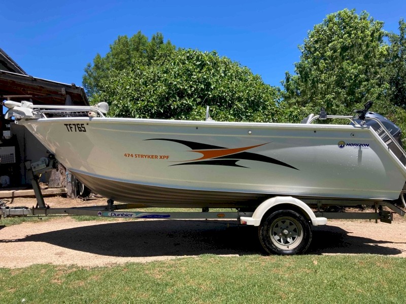 Horizon stryker 474