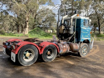 1979 Mack FR700 Prime Mover