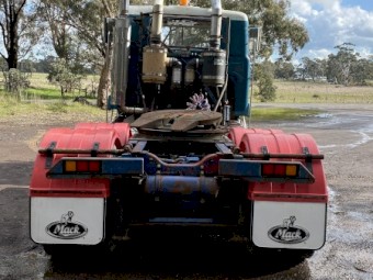 1979 Mack FR700 Prime Mover