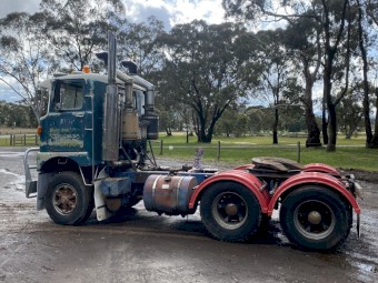 1979 Mack FR700 Prime Mover