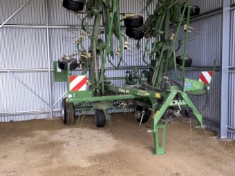 2021 Krone KWT882/8 Tedder 