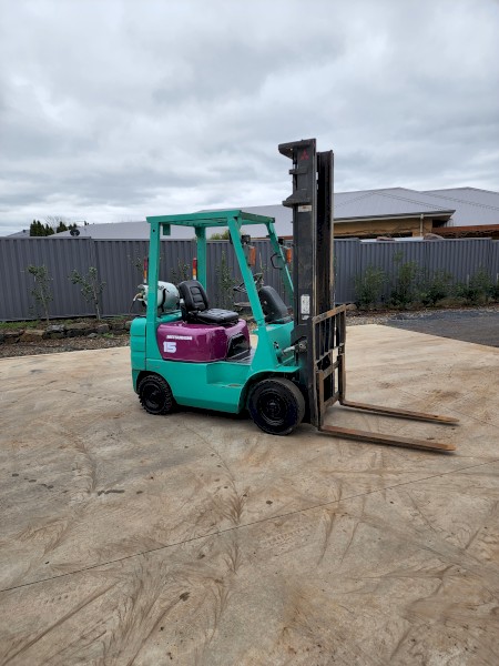 Forklift 1.5T Mitsubishi 